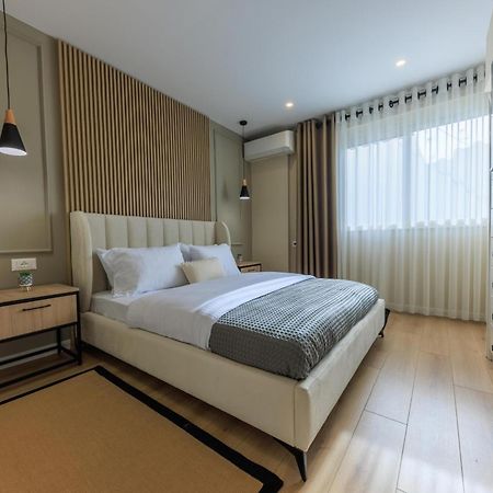 Syncron Centre Skyline Rooftop Tirana Apartments Экстерьер фото